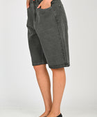 BeWider 'Super Loose' Shorts in Light Grey