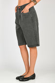 BeWider 'Super Loose' Shorts in Light Grey