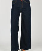 BeWider 'Wide' Jeans in Evening Blue