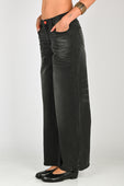 BeWider 'Wide' Jeans in Used Black