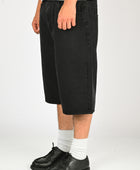 BeWider 'Super Loose' Shorts in Black