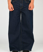 BeWider 'Wide' Jeans in Evening Blue