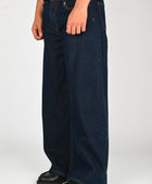 BeWider 'Wide' Jeans in Evening Blue