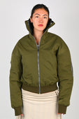 Wynn Hamlyn Quilted Bomber Jacket