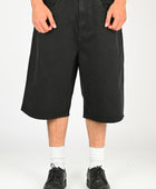 BeWider 'Super Loose' Shorts in Black