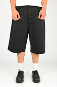 BeWider 'Super Loose' Shorts in Black