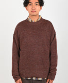 Beach Brains 'Heartbreak' Crew in Brown