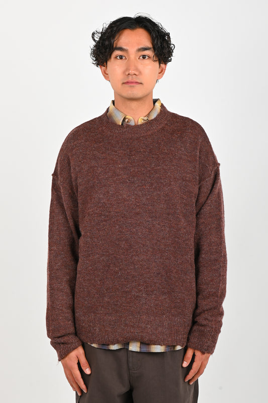 Beach Brains 'Heartbreak' Crew in Brown