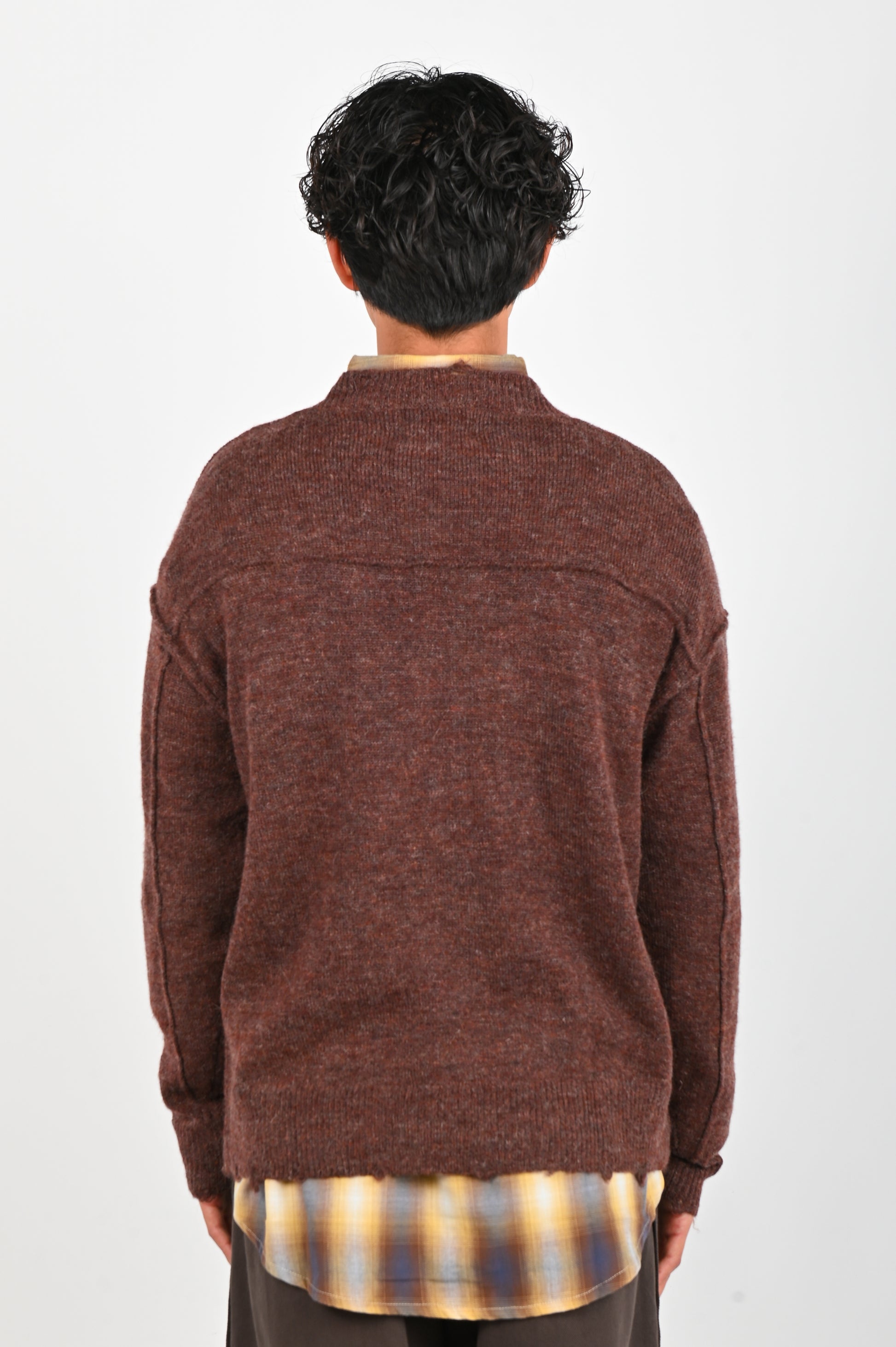 Beach Brains 'Heartbreak' Crew in Brown