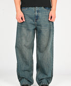BeWider 'Super Loose' Jeans in Blue Star