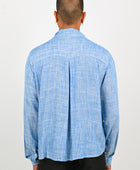 Bidi 'Jones' Shirt in Blue Stripe
