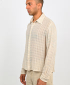 Bidi 'Withers' Shirt in Sand