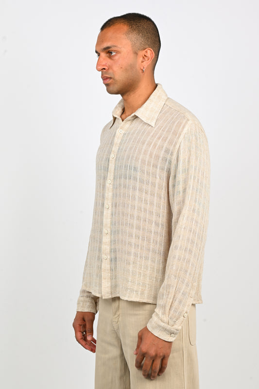 Bidi 'Withers' Shirt in Sand