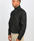 Bidi 'Clinton' Jacket in Black Denim