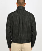 Bidi 'Clinton' Jacket in Black Denim