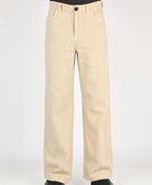 Bidi 'Taylor' Jean in Almond