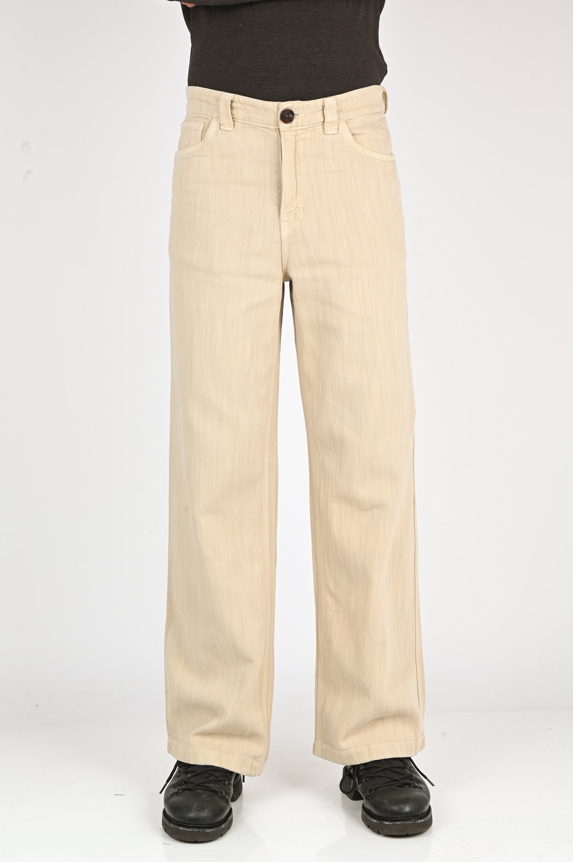 Bidi 'Taylor' Jean in Almond