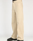Bidi 'Taylor' Jean in Almond