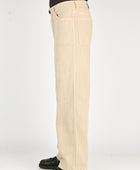 Bidi 'Taylor' Jean in Almond