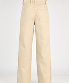 Bidi 'Taylor' Jean in Almond