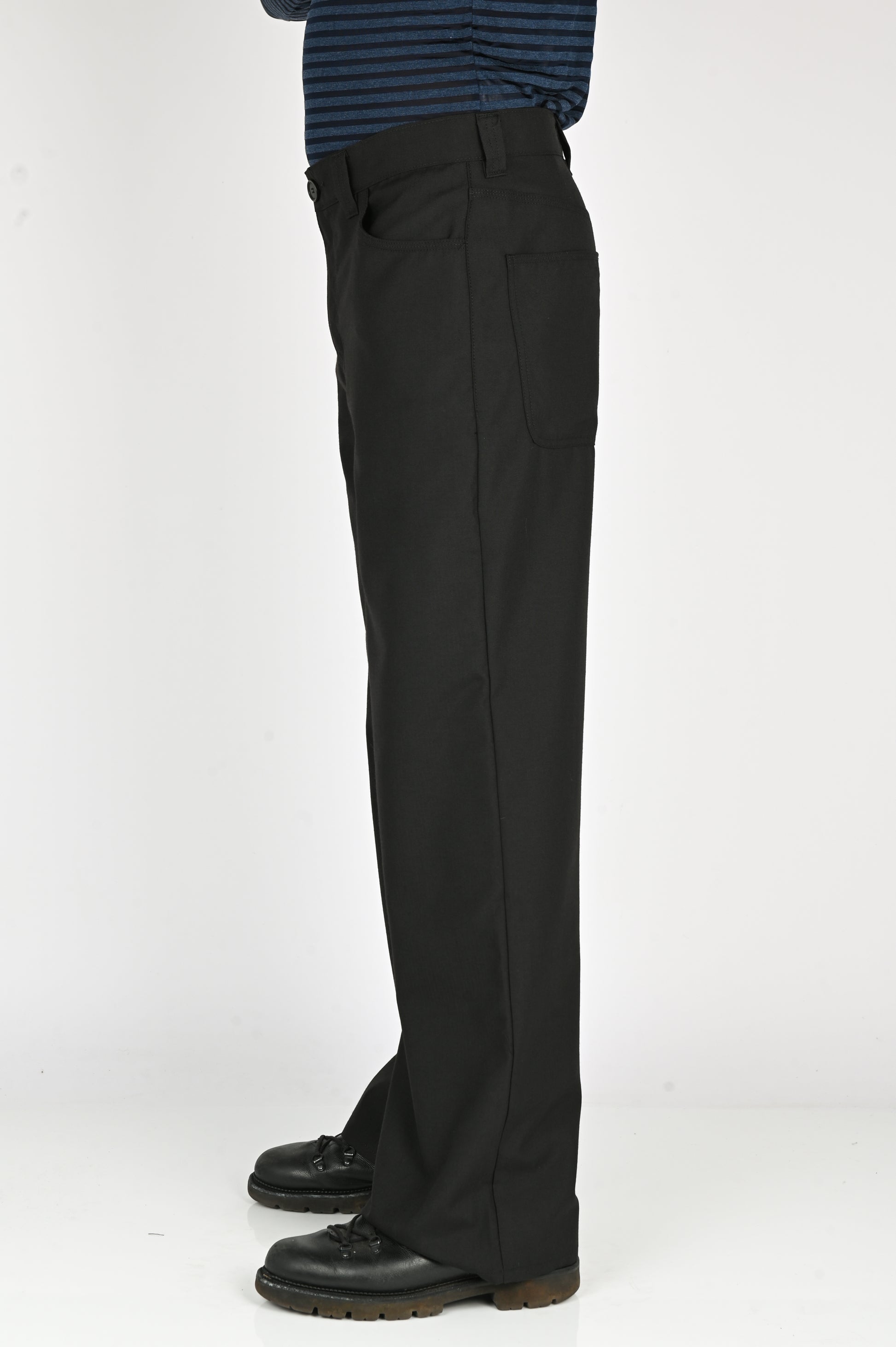 Bidi 'Tinari' Suit Trouser in Black
