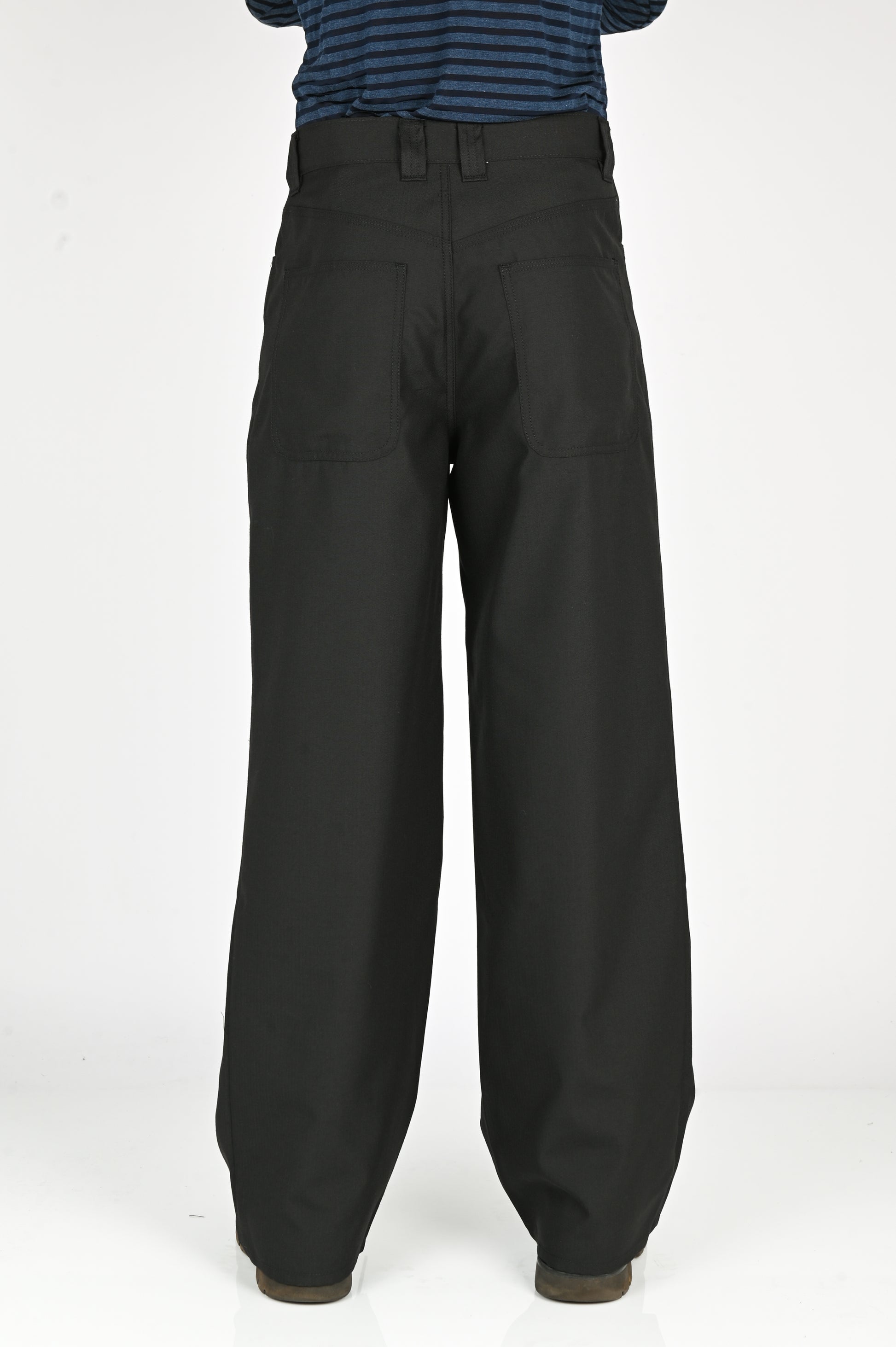 Bidi 'Tinari' Suit Trouser in Black