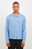 Bidi 'Jones' Shirt in Blue Stripe