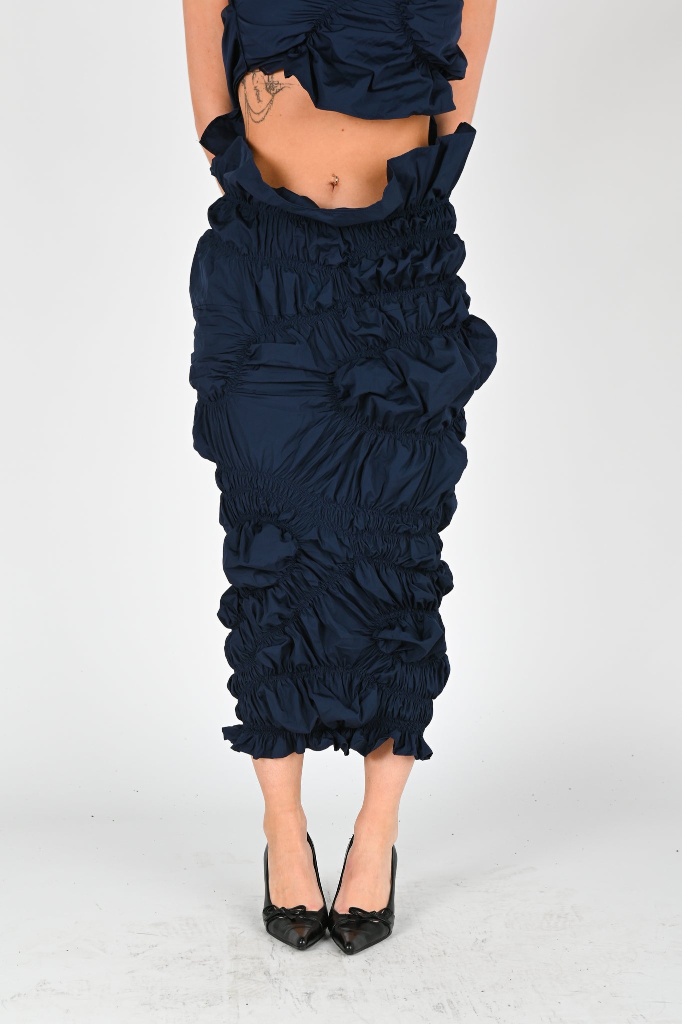 KATALYST 'Emergence' Modular Skirt/Dress
