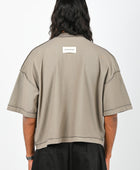 Sacred Archive 'Uniform' T-Shirt in Walnut ('25)