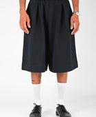 Sacred Archive 'Hans' Short In Onyx