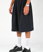Sacred Archive 'Hans' Short In Onyx