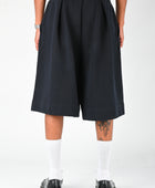 Sacred Archive 'Hans' Short In Onyx