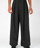Sacred Archive 'Silo' Trouser in Black