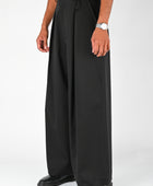Sacred Archive 'Silo' Trouser in Black
