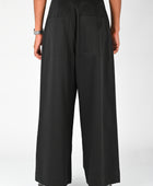 Sacred Archive 'Silo' Trouser in Black