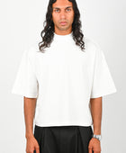 Sacred Archive 'Uniform' T-Shirt in Bone ('25)