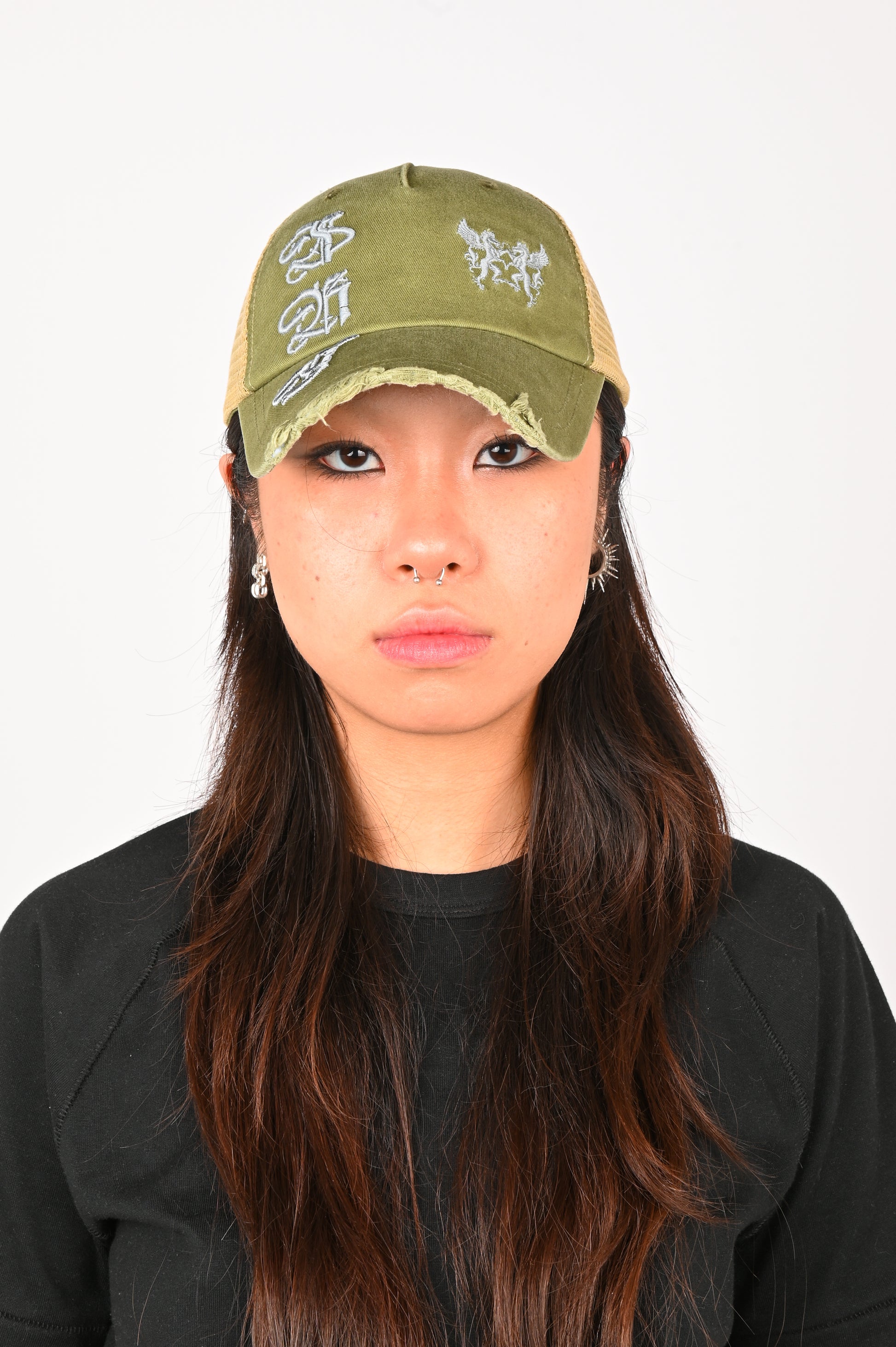 Skyline Trucker Cap