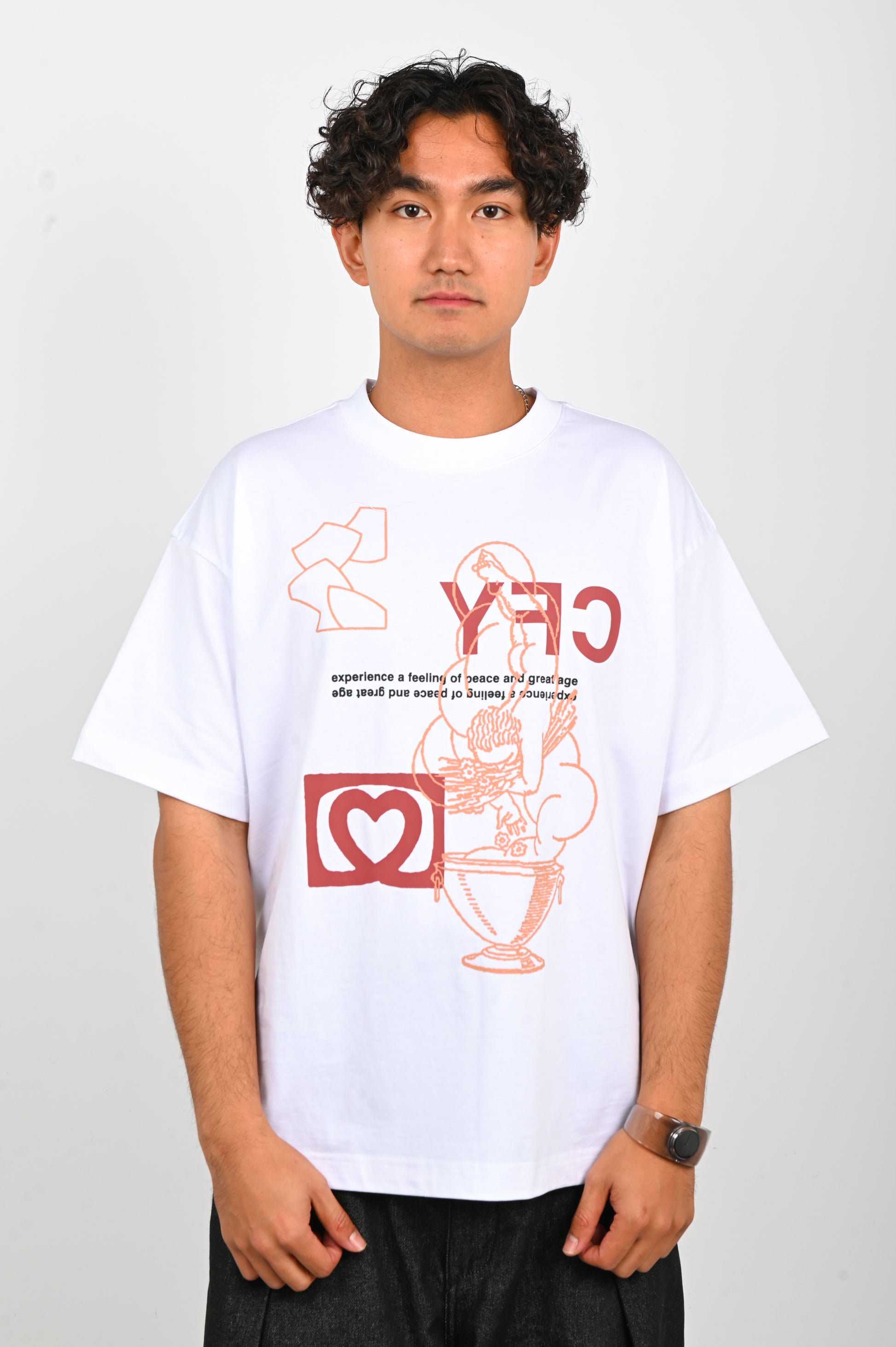Candice 'Great Age' Tee