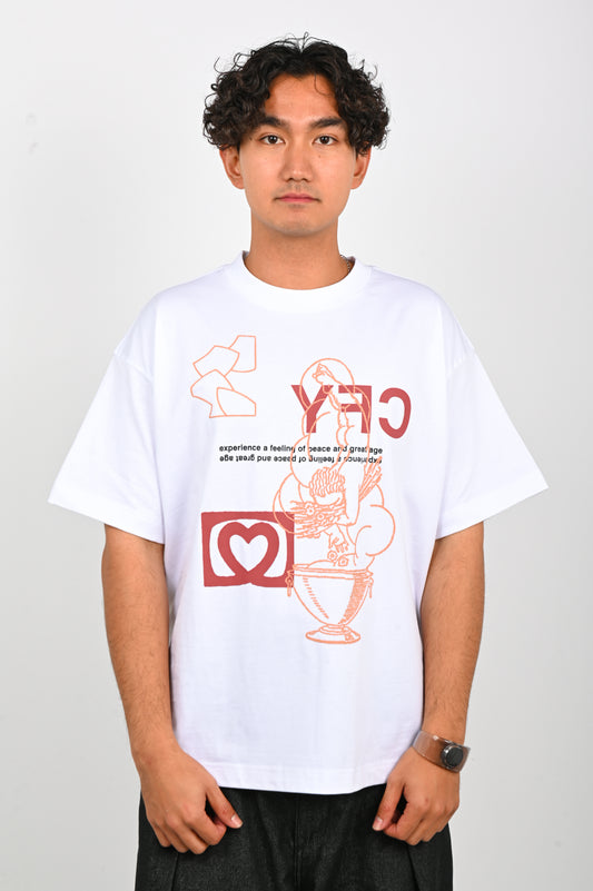 Candice 'Great Age' Tee