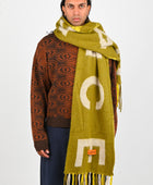 Candice 'Grande' Mohair Scarf