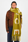 Candice 'Grande' Mohair Scarf