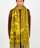 Candice 'Grande' Mohair Scarf