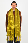 Candice 'Grande' Mohair Scarf