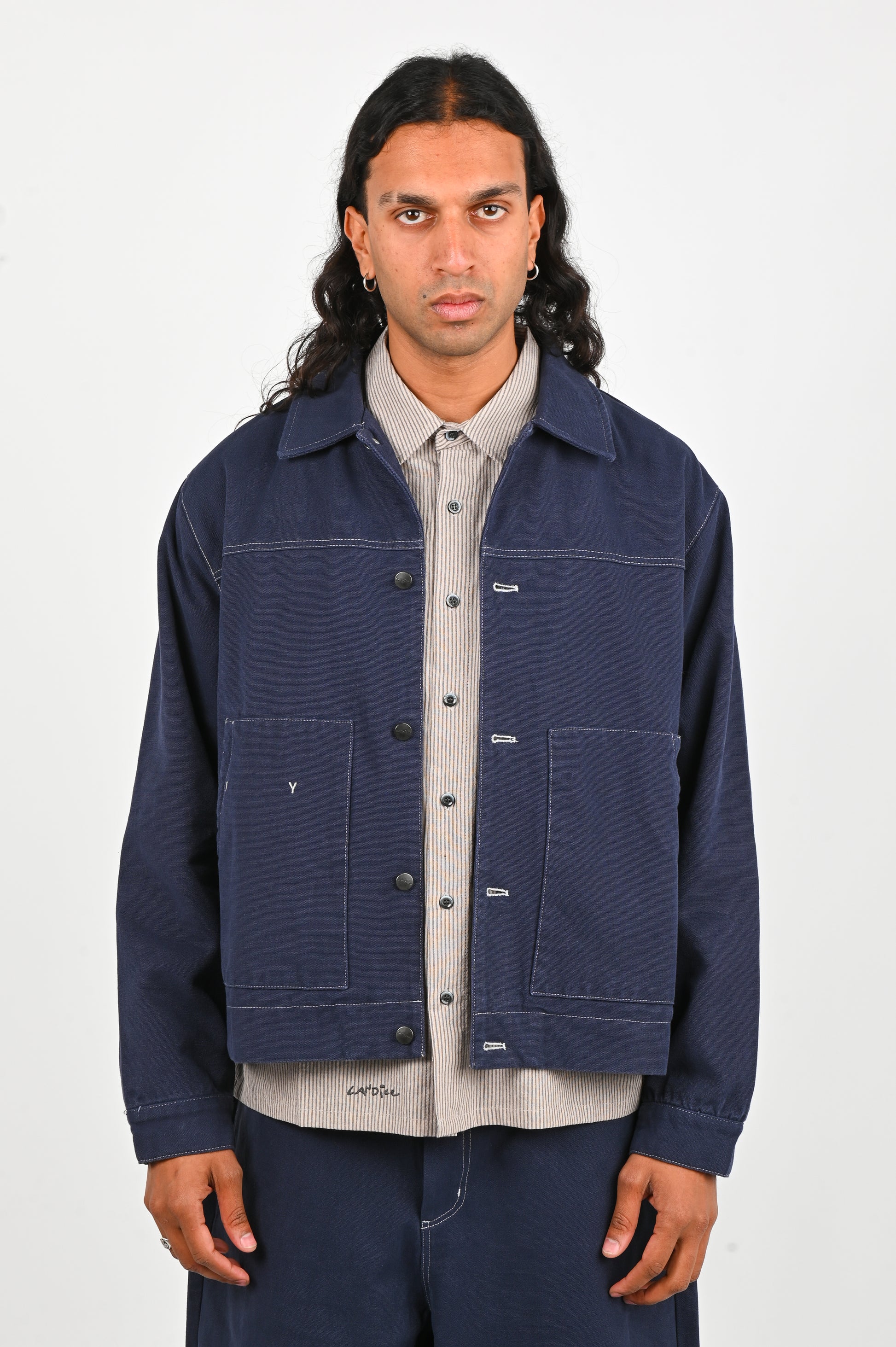 Candice 'Prospect' Workers Jacket