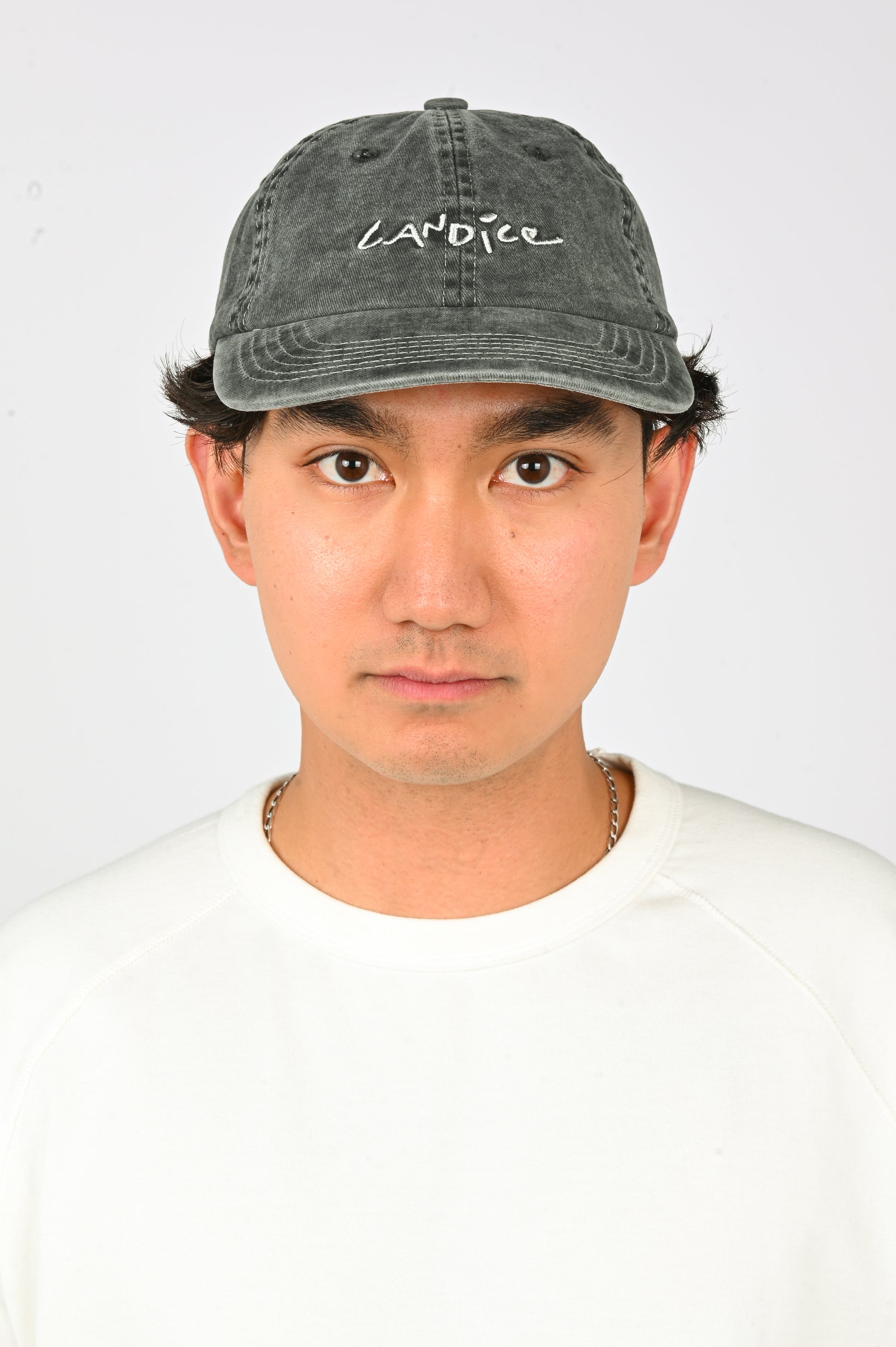 Candice 'Signature' Hat in Charcoal