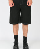 Candice 'Prospect' Shorts in Black