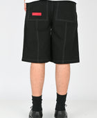 Candice 'Prospect' Shorts in Black