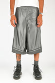Checks 'Hooper' Shorts in Gunmetal
