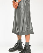 Checks 'Hooper' Shorts in Gunmetal
