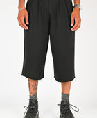 Checks 'Lark' Sweat Shorts in Black